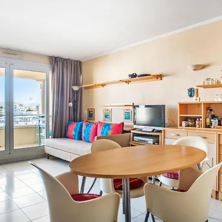 Appartement Cap Hermes - Maeva - 2 Pieces 4 Personnes - Selection Mae-4143 Fréjus